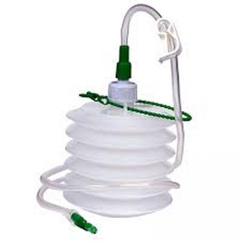Closed Wound Suction Drain Jemesin Medical