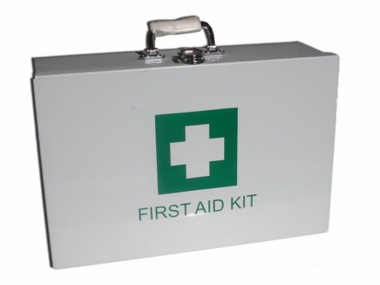 First Aid Kit Box Jemesin Medical