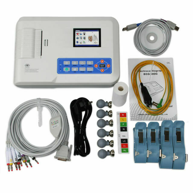 ECG MACHINE