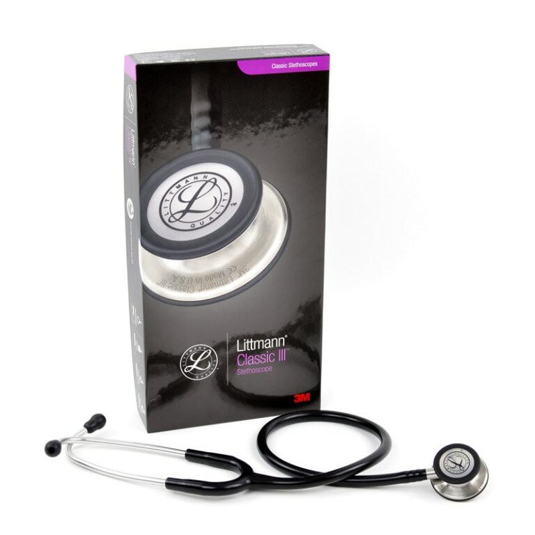 Littman Classic III Stethoscope Jemesin Medical