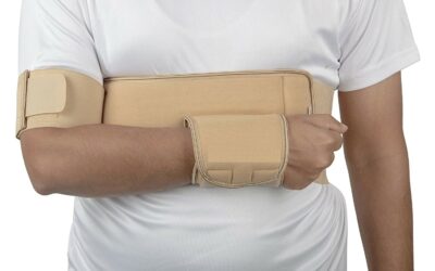 Shoulder Immobilizer Ring Type