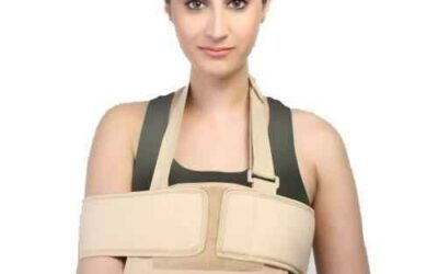 Shoulder Immobilizer Deluxe