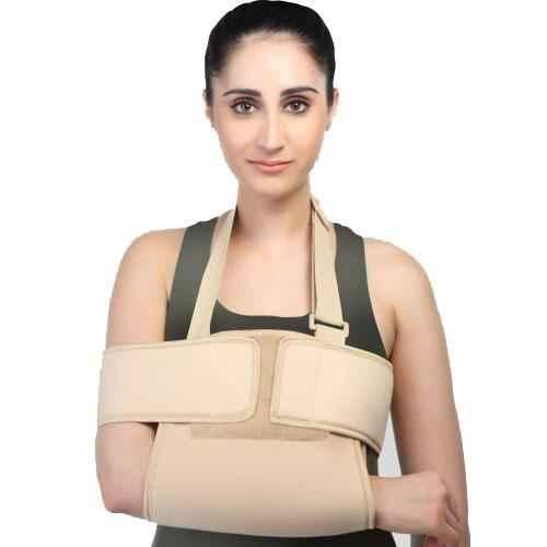 Shoulder Immobilizer Deluxe