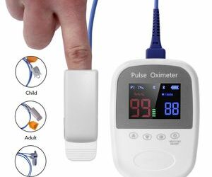 Berry Handheld Pulse Oximeter BM1000A